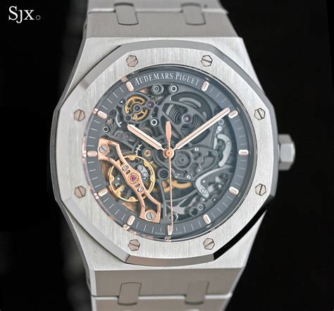 ap royal oak openworked price
